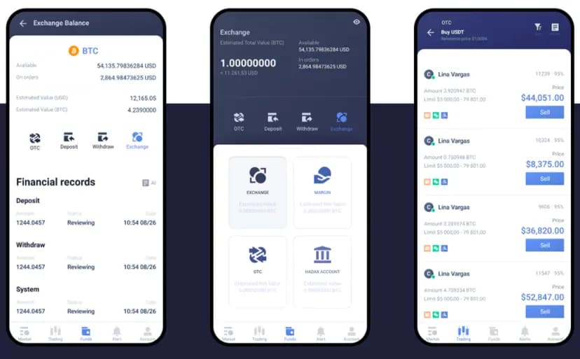 huobi mobile platform