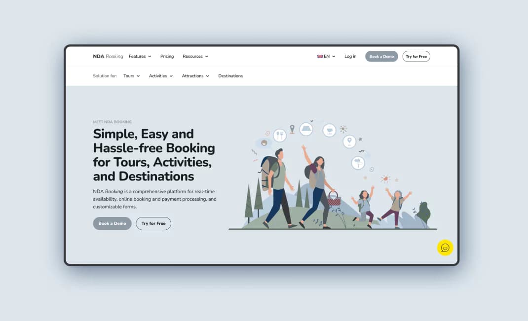 Website
