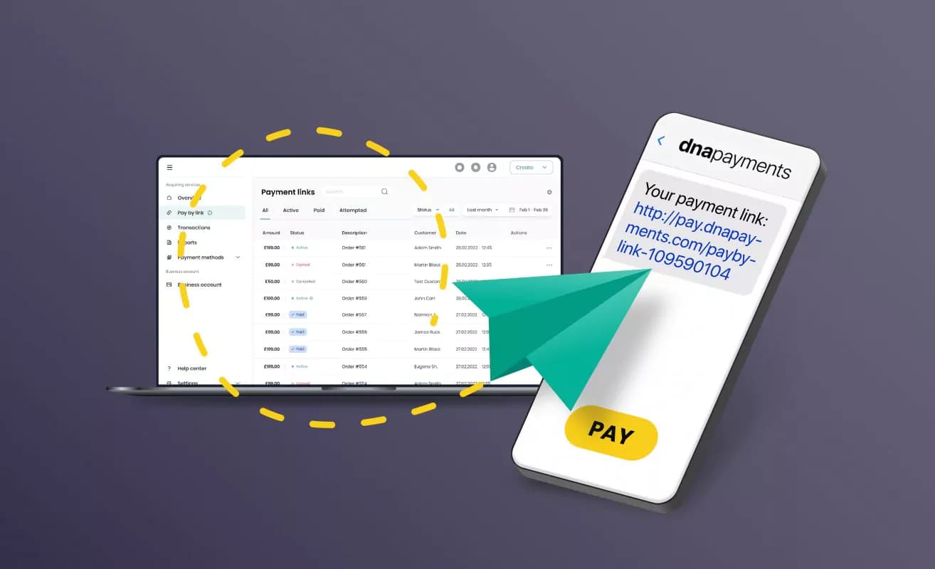 DNA Payment