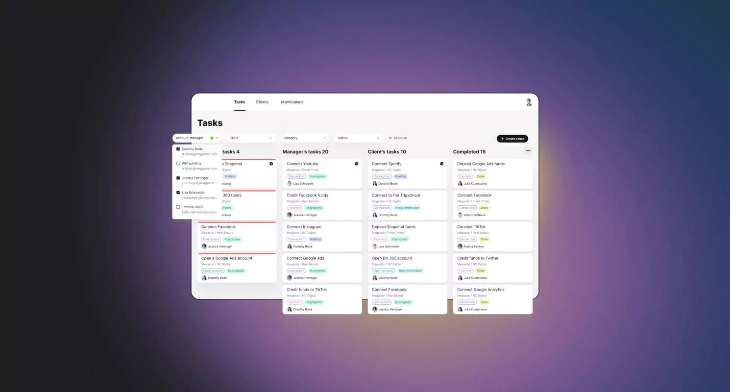 Admin Panel
