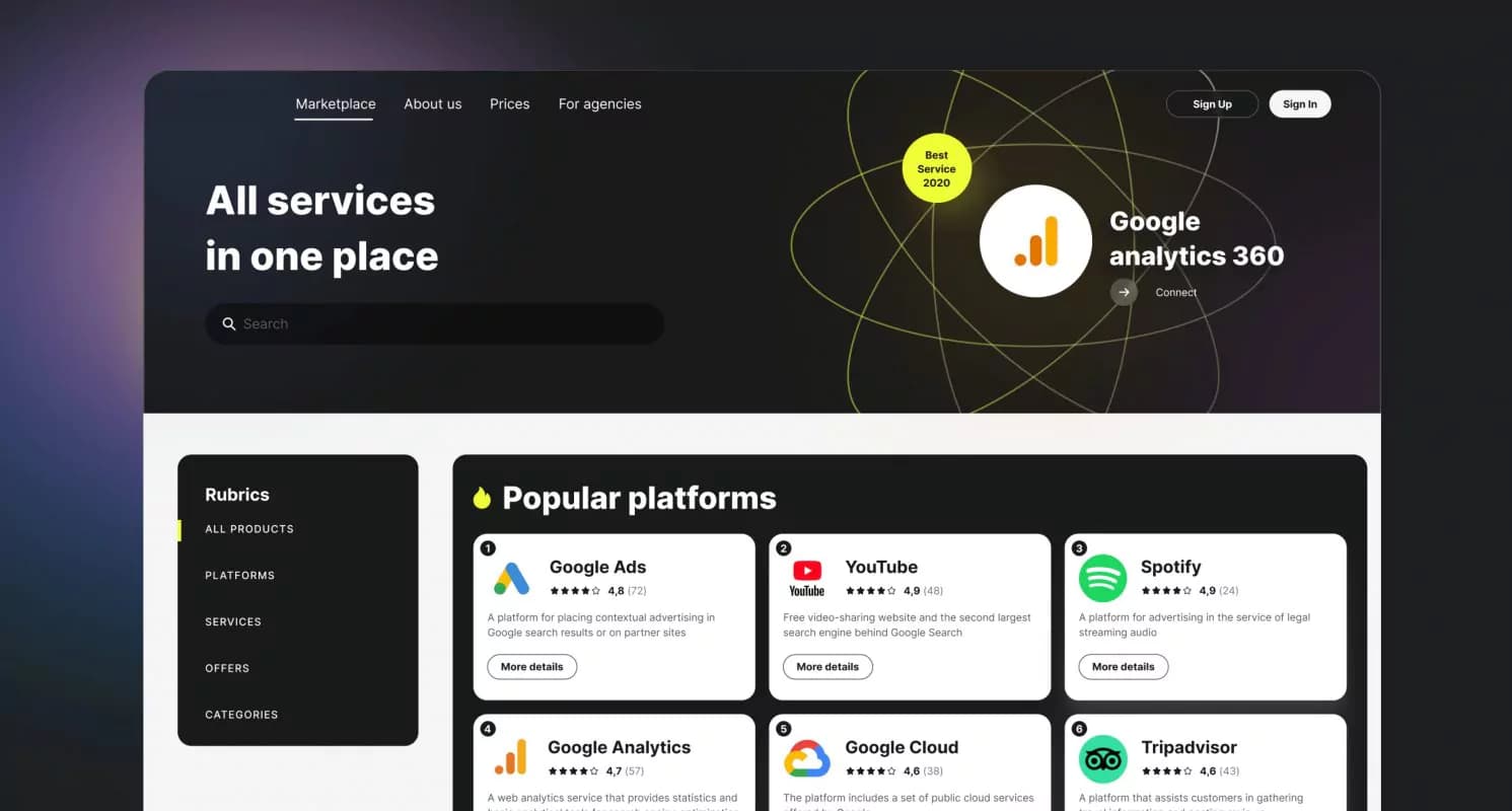 Marketplace