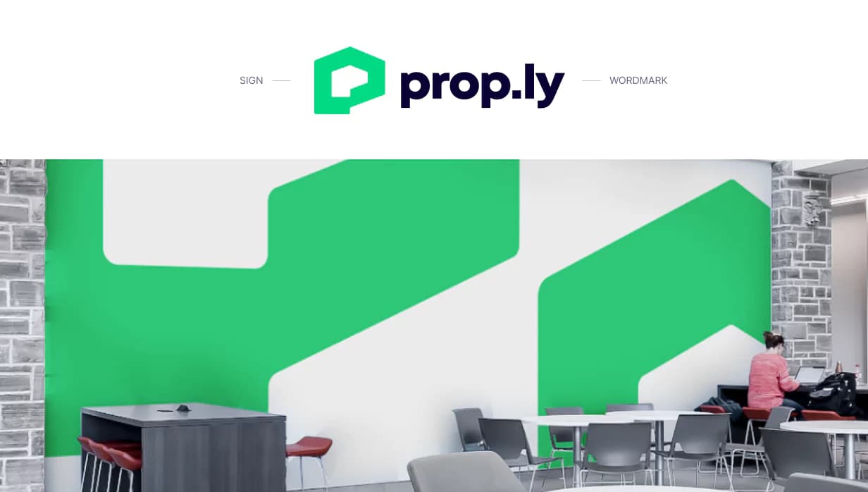 Prop.ly branding