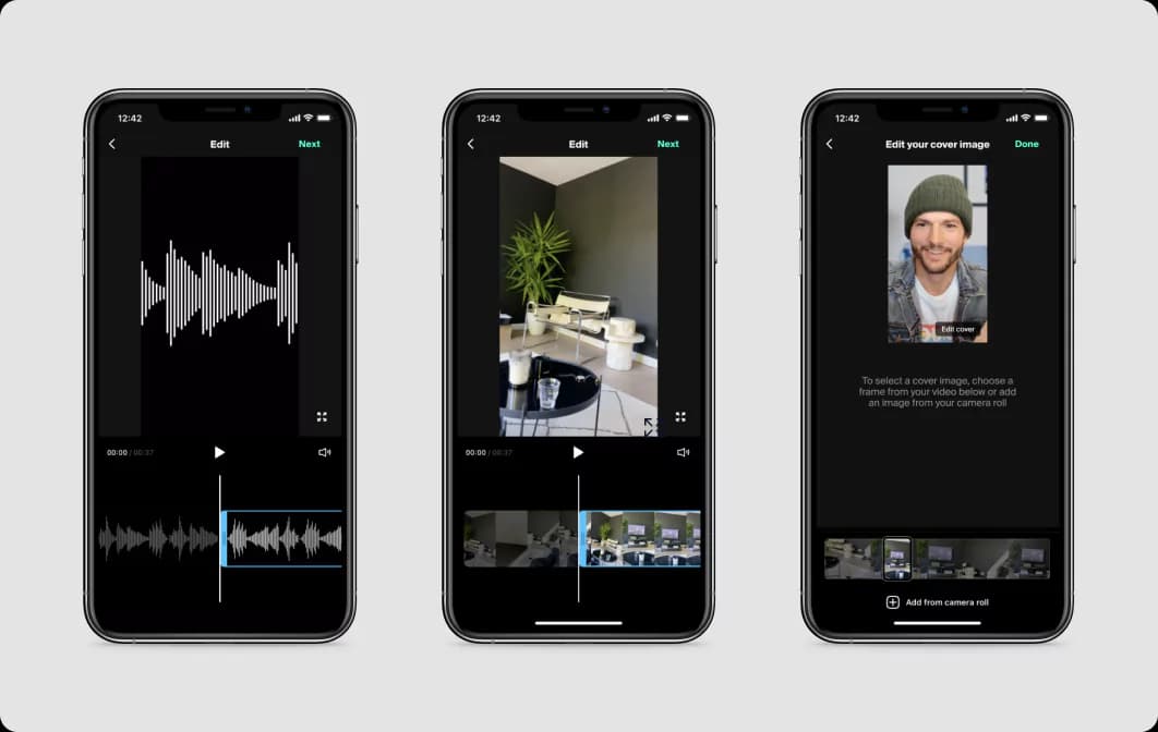 video editor