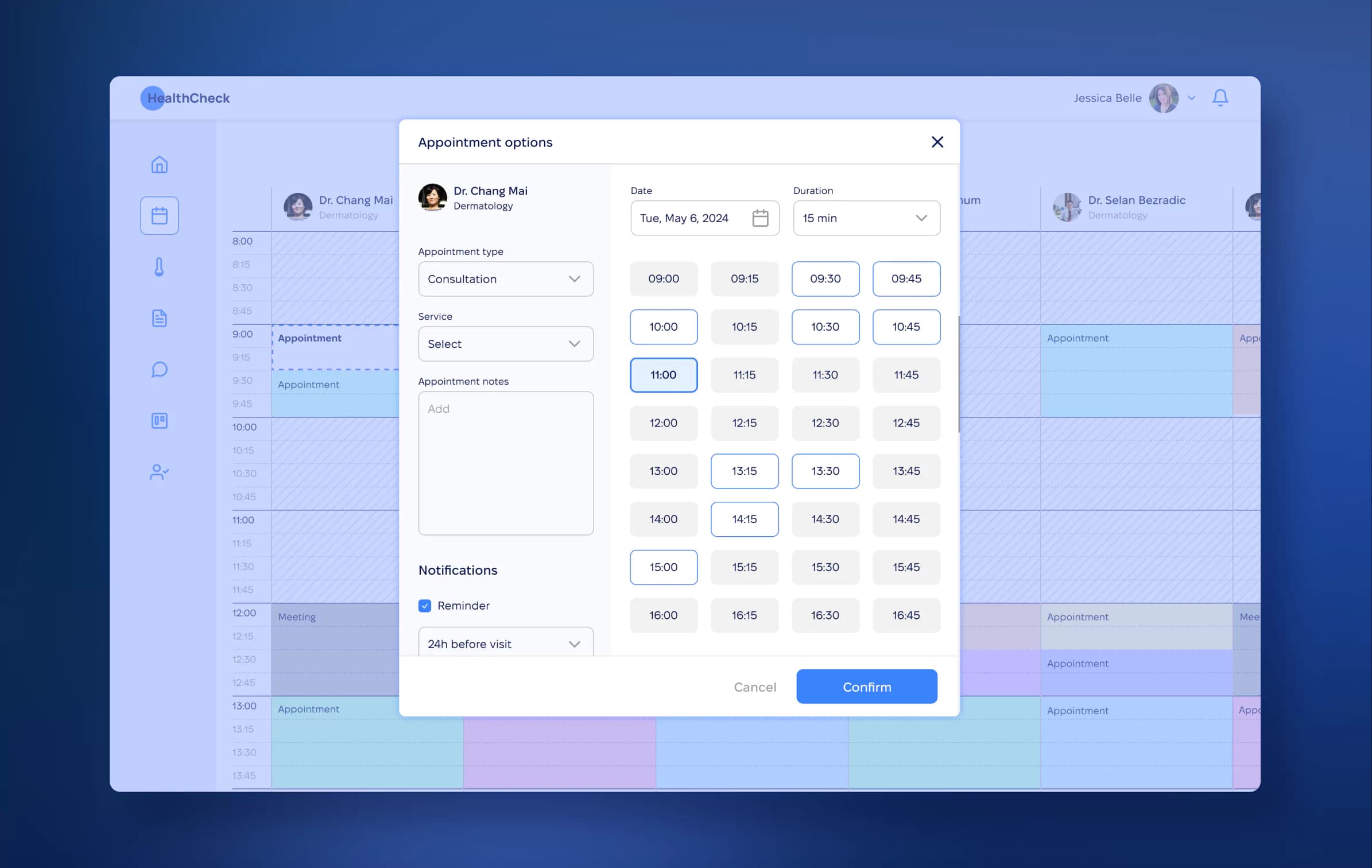 Appointment Management