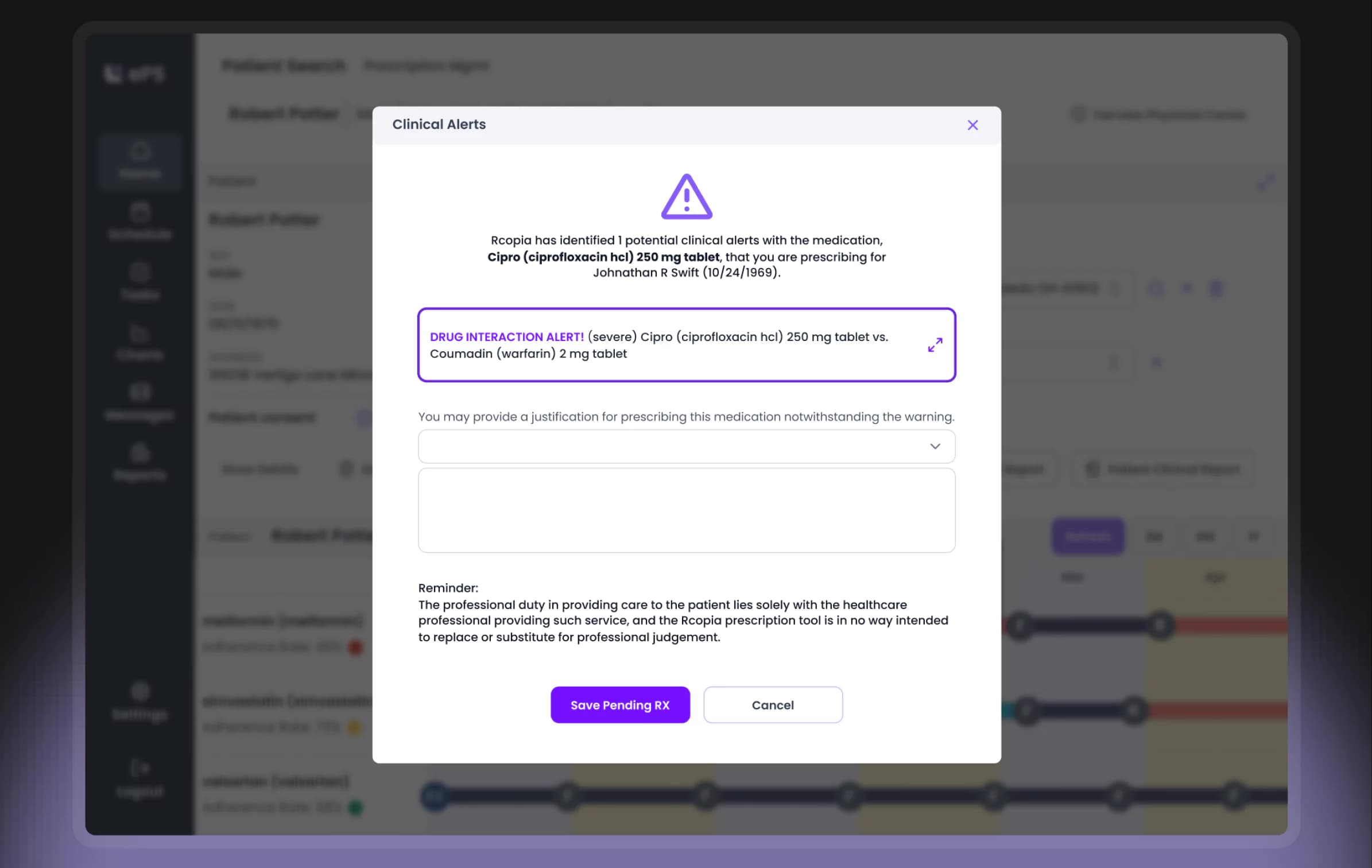 Clinical Decision Support