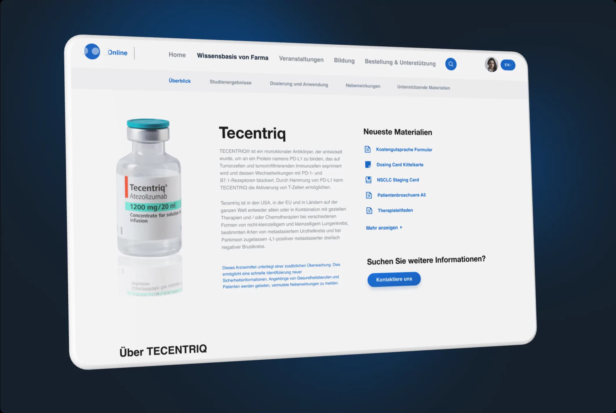 Roche. Product