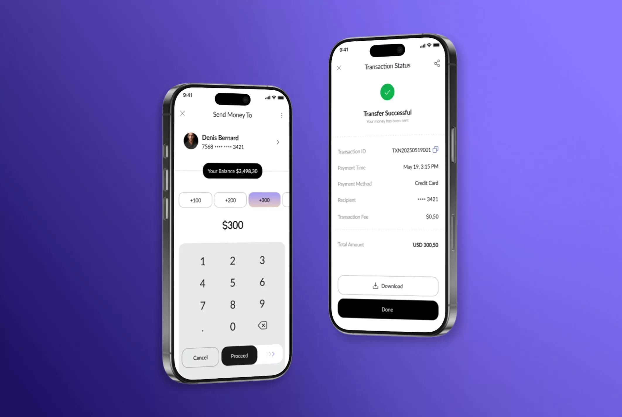 BridgeWallet. P2P logo