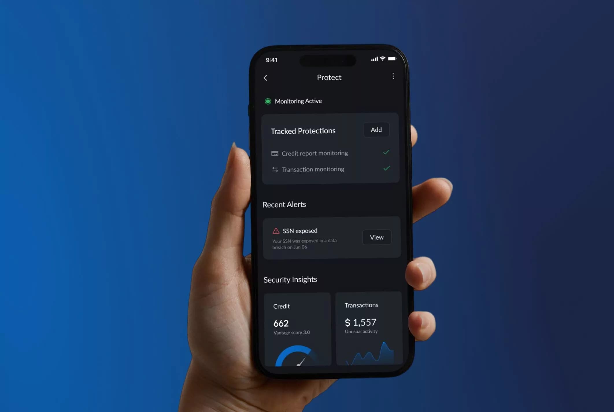 Finly App. Security & Support