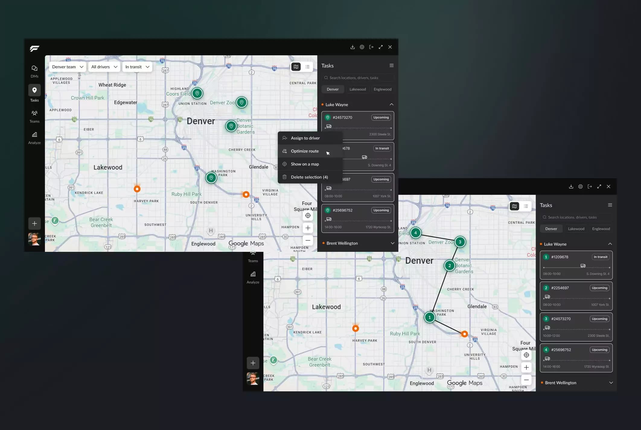 FleetFlow. Platform AI Capabilities