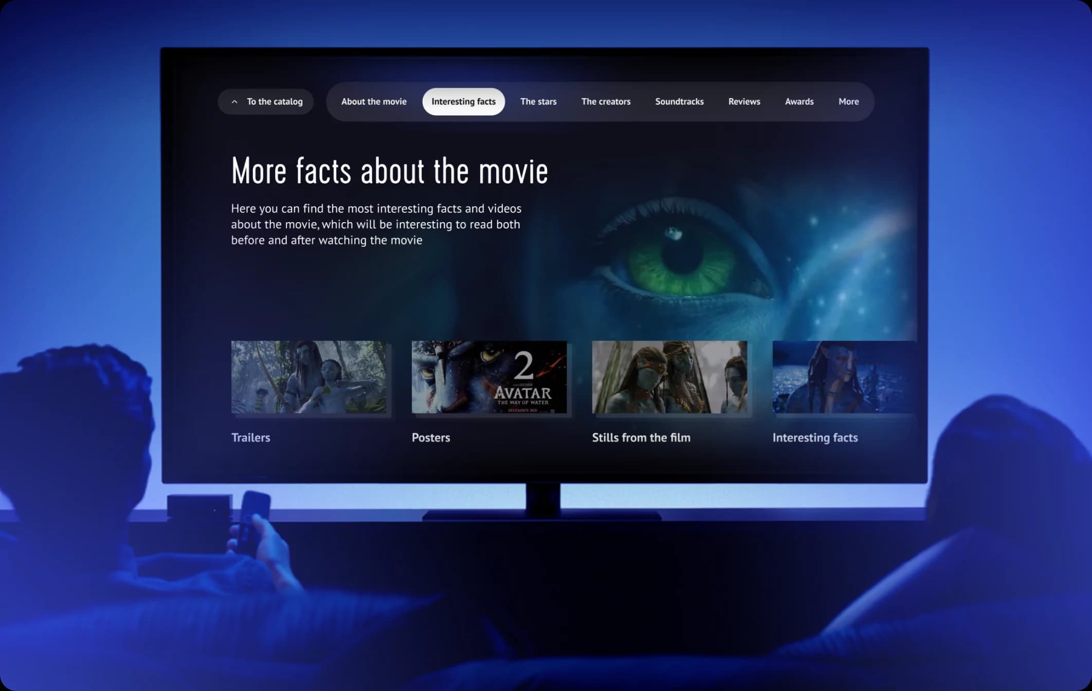Planeta Kino. Smart TV