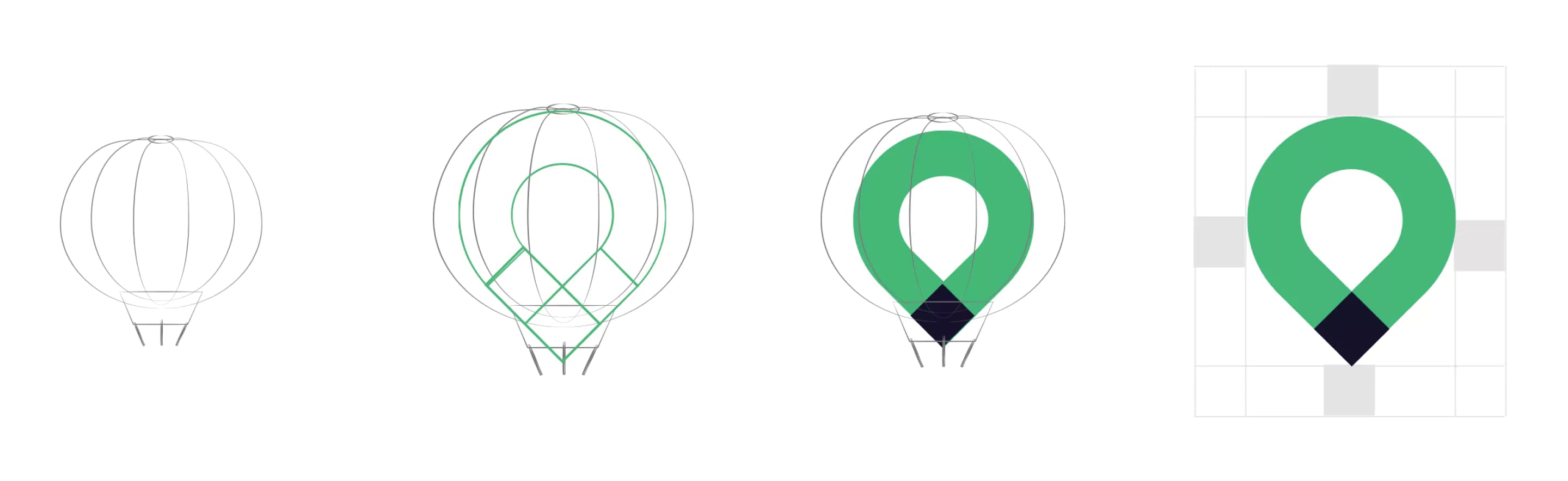 CarDrop. Logo design