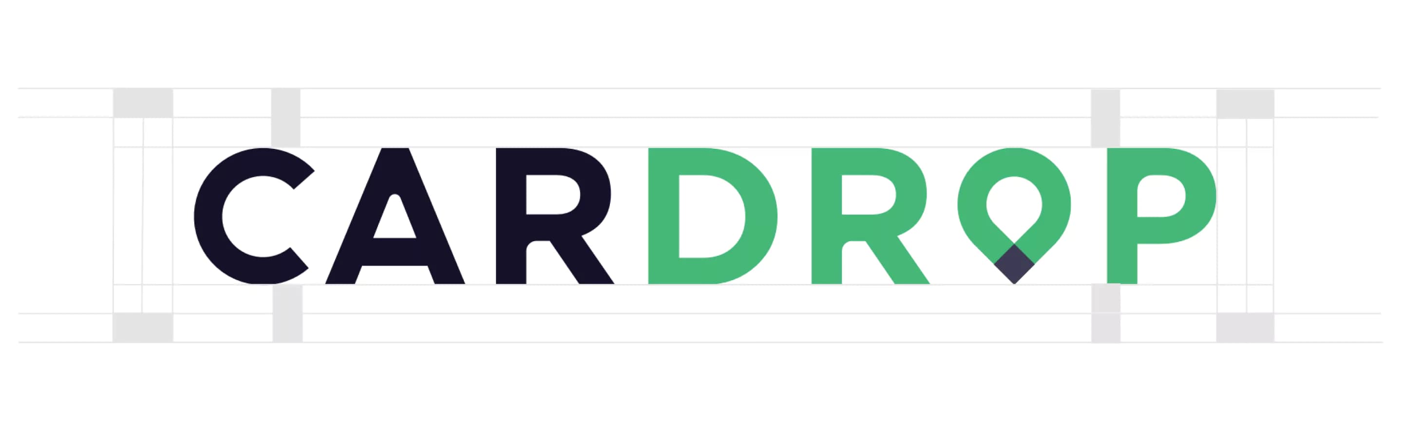 CarDrop. Identity