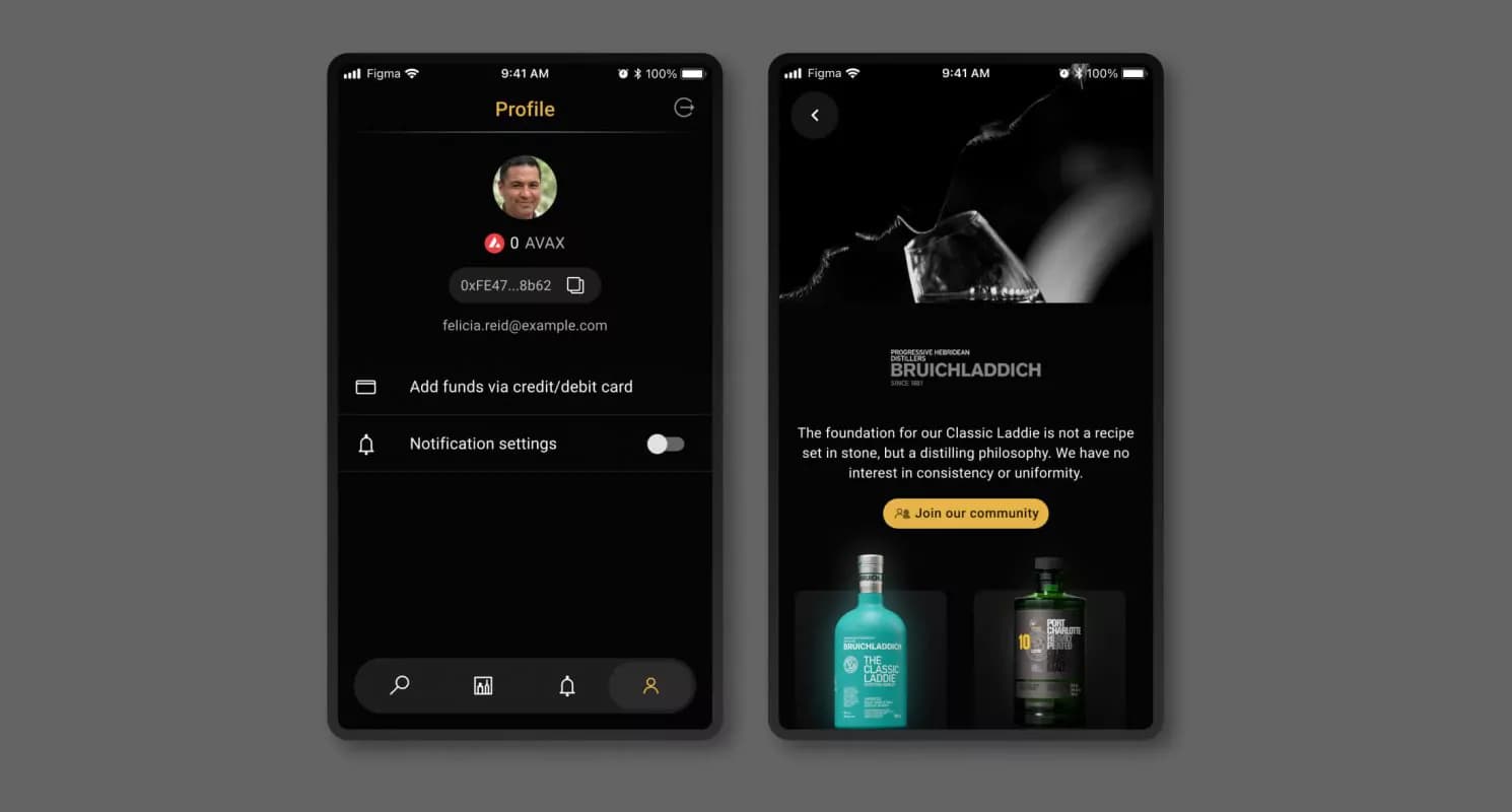 Bottlebits. Profile, community