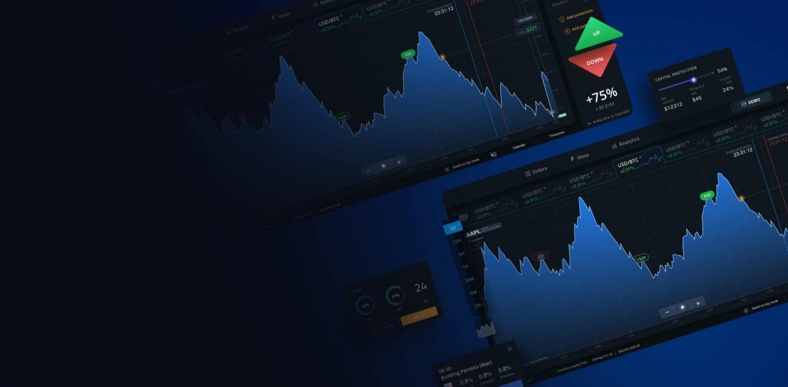 Tokenized trading platform: cover