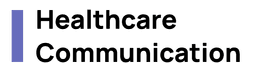 Healthcare Communication