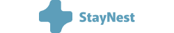 StayNest. logo