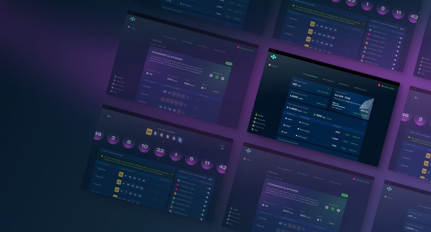 Nezha — Blockchain prediction market protocol