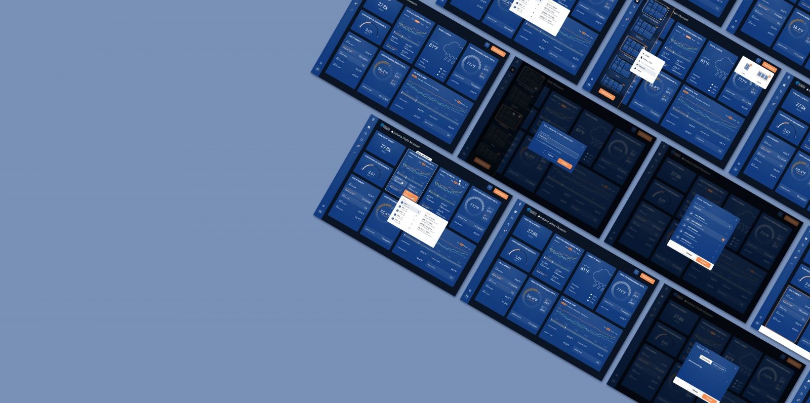 KMC Commander — Modernization for Building Management Platform