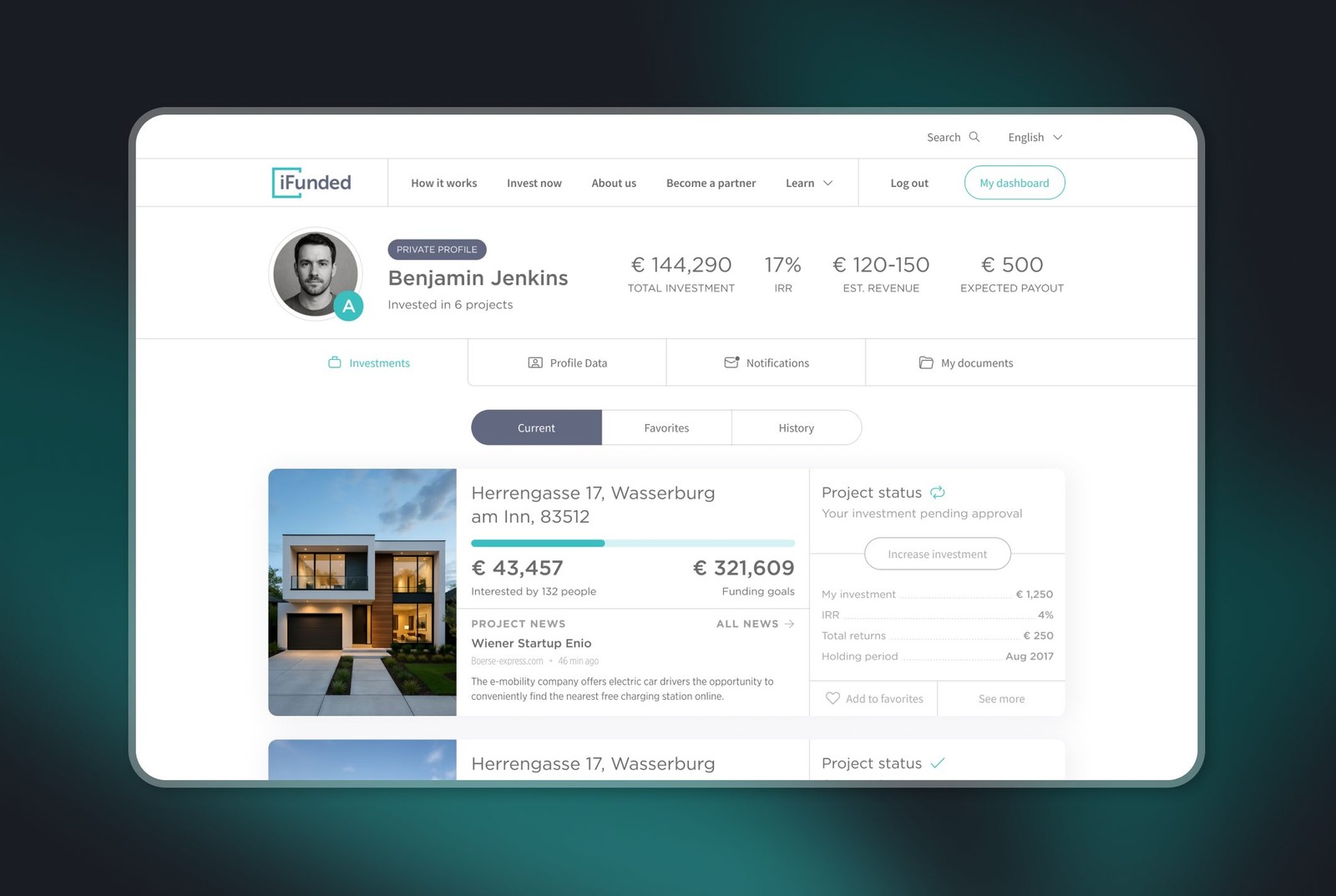 iFunded_investment_assets_overview