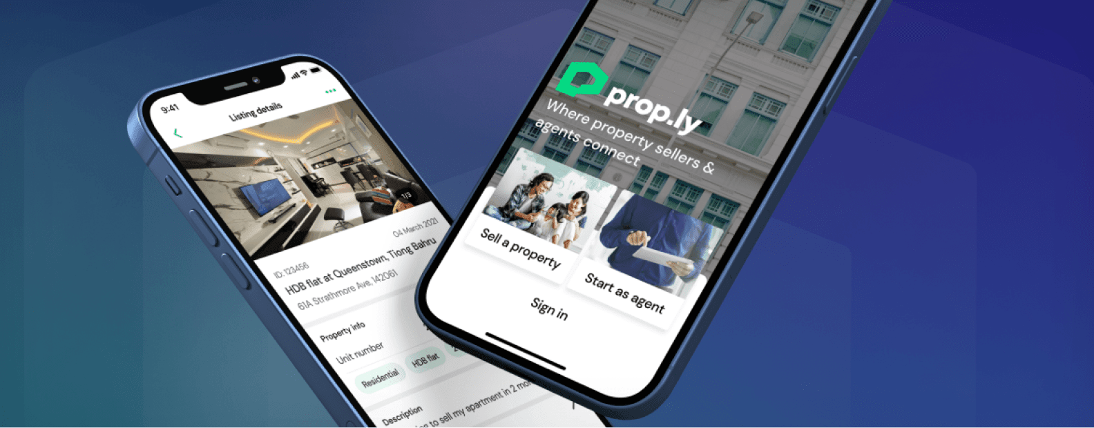 Prop.ly – Real Estate marketplace that shifts power to property owners