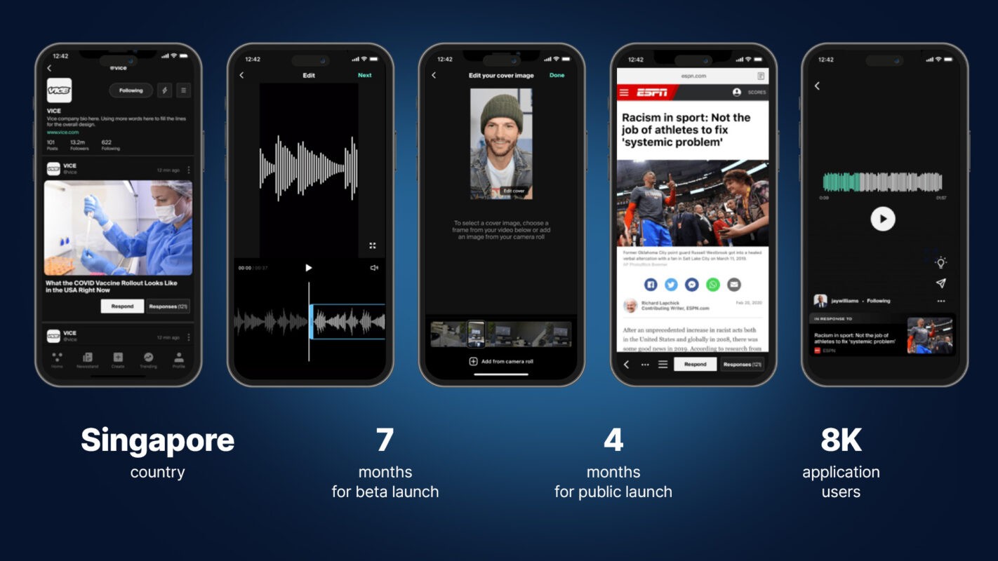 AI-powered-social-media-news-app