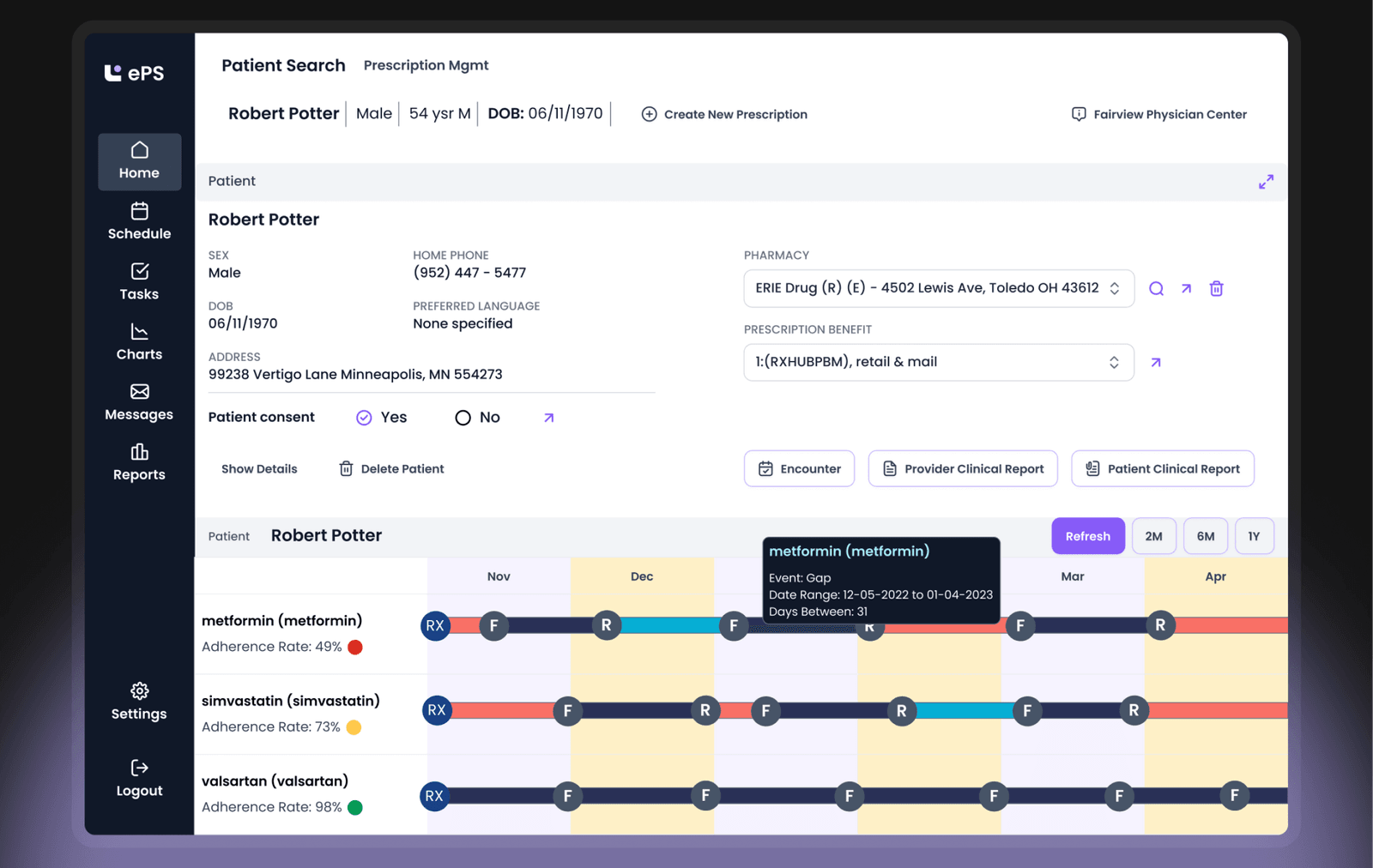 eps-Patient-Search