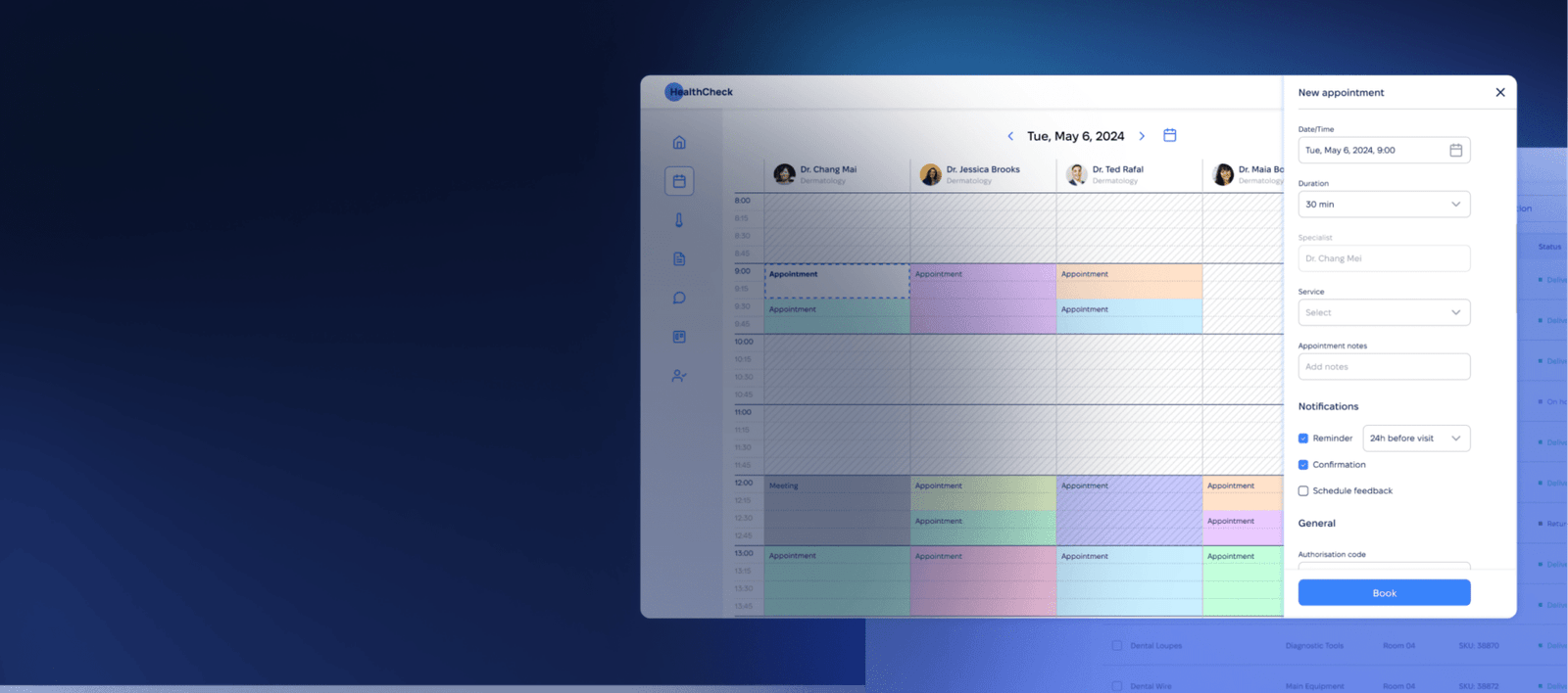 Practice Management Platform