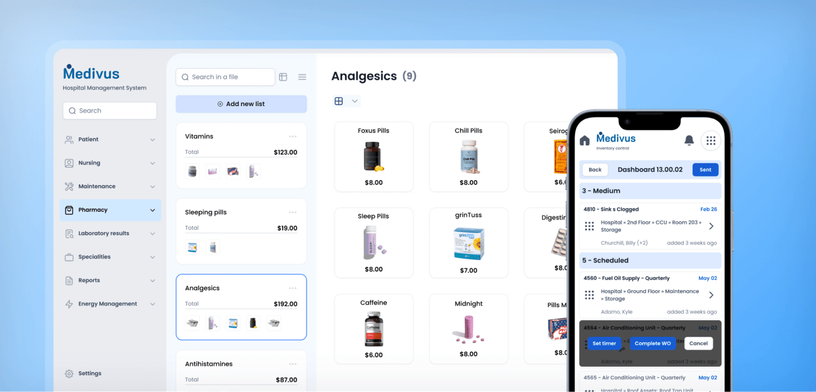 Hospital Management System