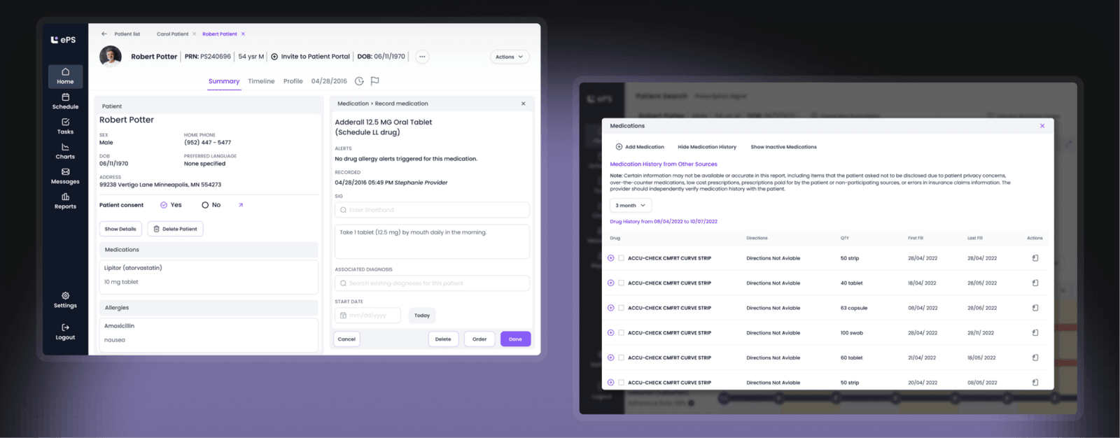 e-Prescribing System