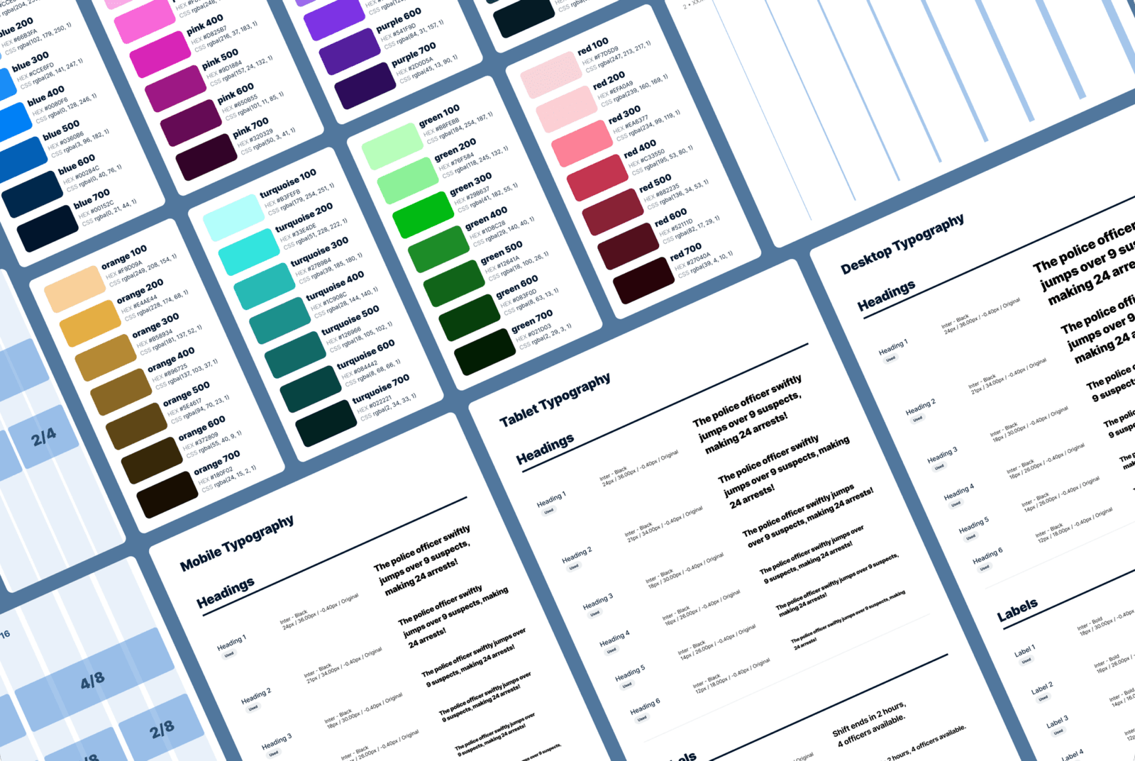 ExtraDuty-Design-system