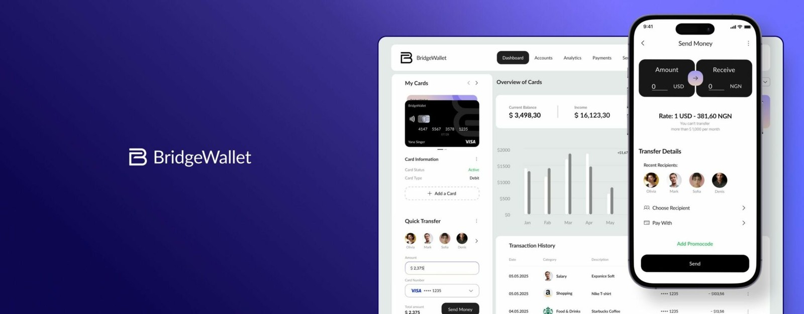 BridgeWallet