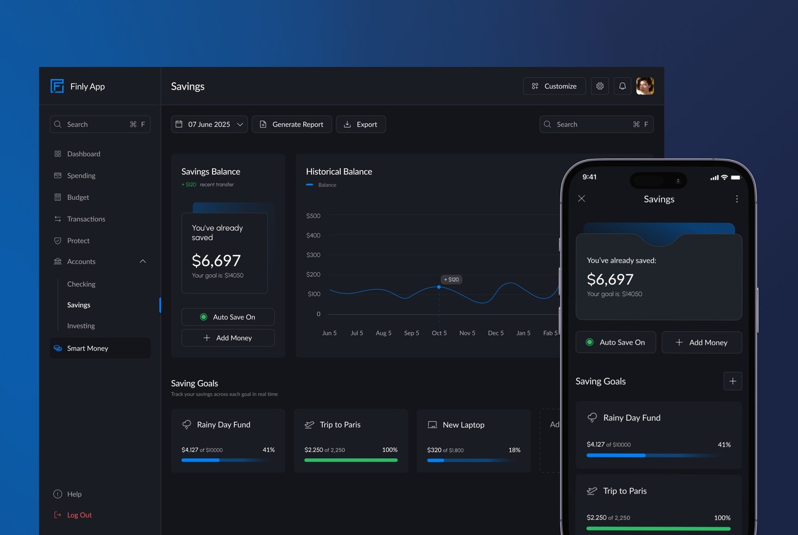 Finly_app_savings_snvestment_features