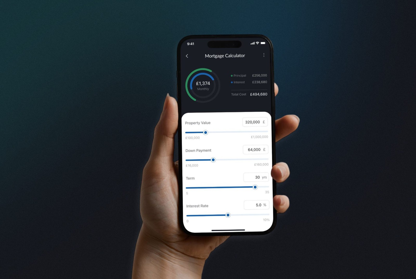 Mortexa_mortgage_calculator