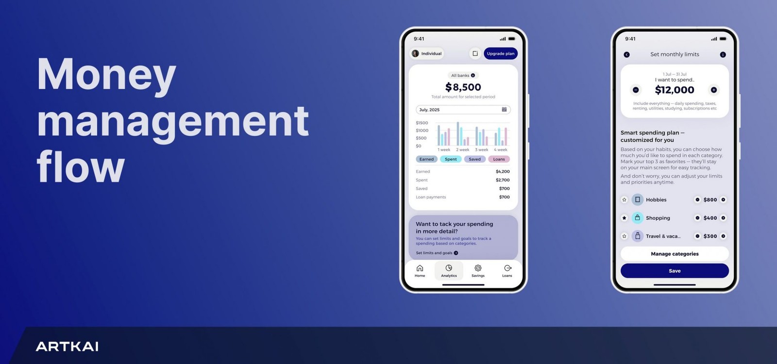 money management flow