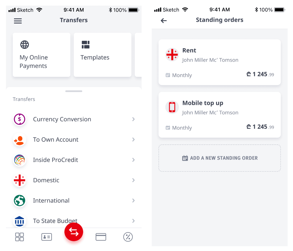 bank-app