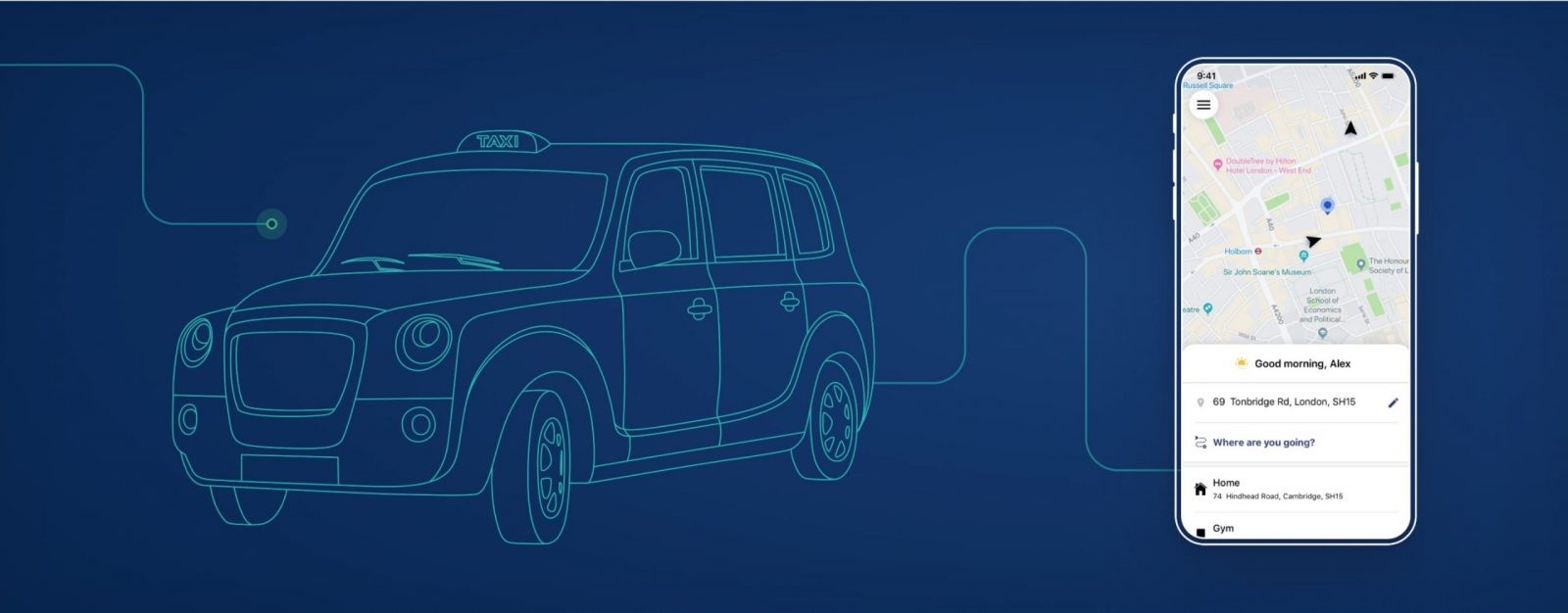 Cordic Passenger — a Cross-Platform Taxi App for Instant Ride Requests in UK Platform Taxi App for Instant Ride Requests in UK Platform Taxi App for Instant Ride Requests in UK ordic Passengers &#8211; Artkai
