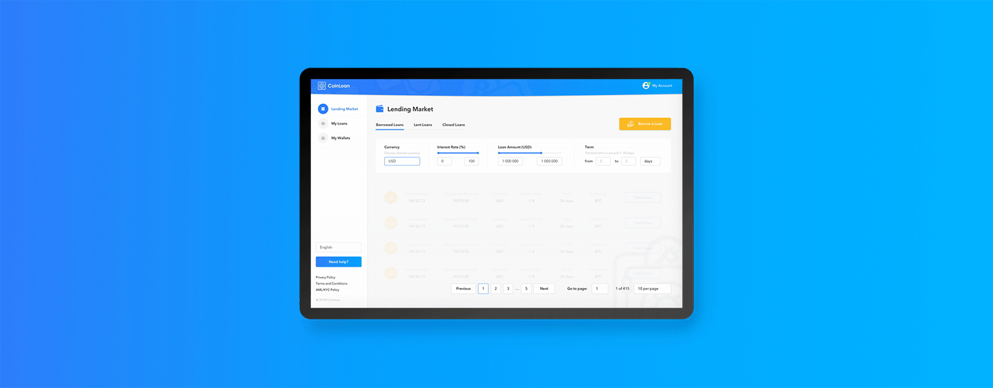 Coіnloan — building a Web-based P2P Lending Platform and Marketing Website based P2P Lending Platform and Marketing Website based P2P Lending Platform and Marketing Website based P2P Lending Platform and Marketing Website oinLoan Lending market &#8211; Artkai