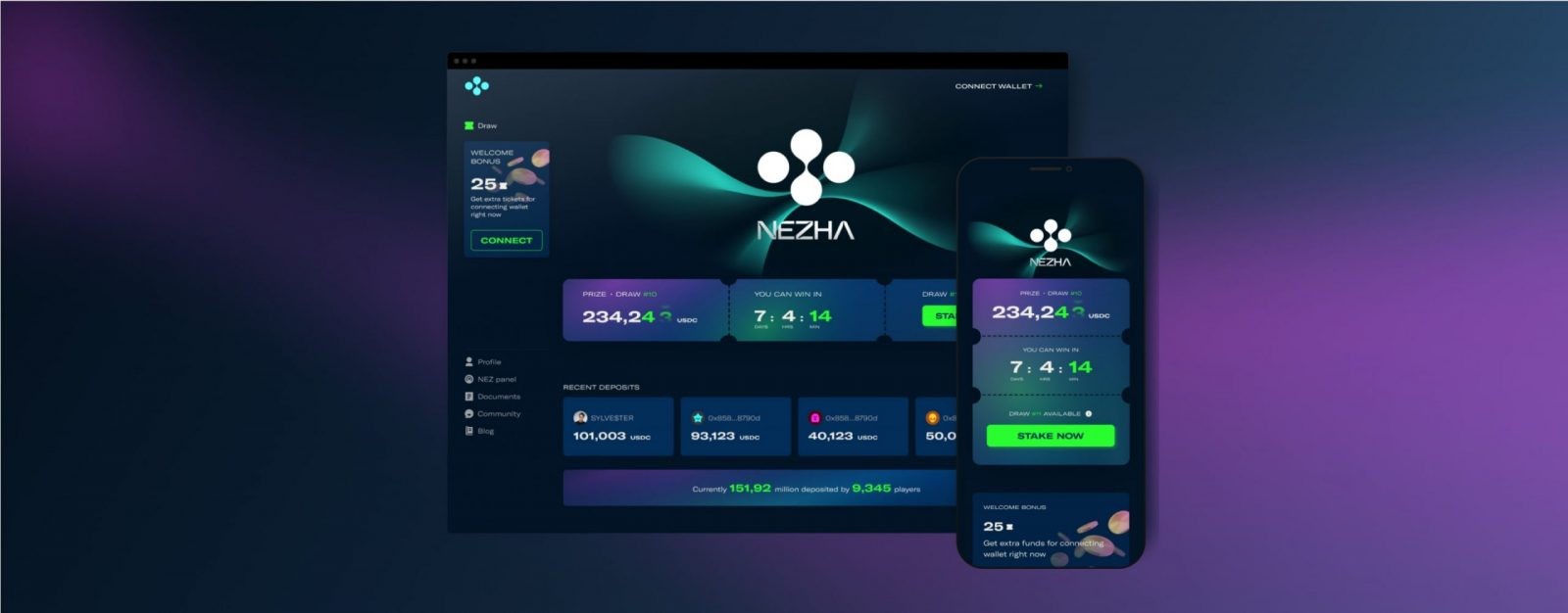 Nezha — Blockchain prediction market protocol ezha — Blockchain prediction market protocol ezha — Blockchain prediction market protocol ezha Blockchain prediction market protocol &#8211; Artkai