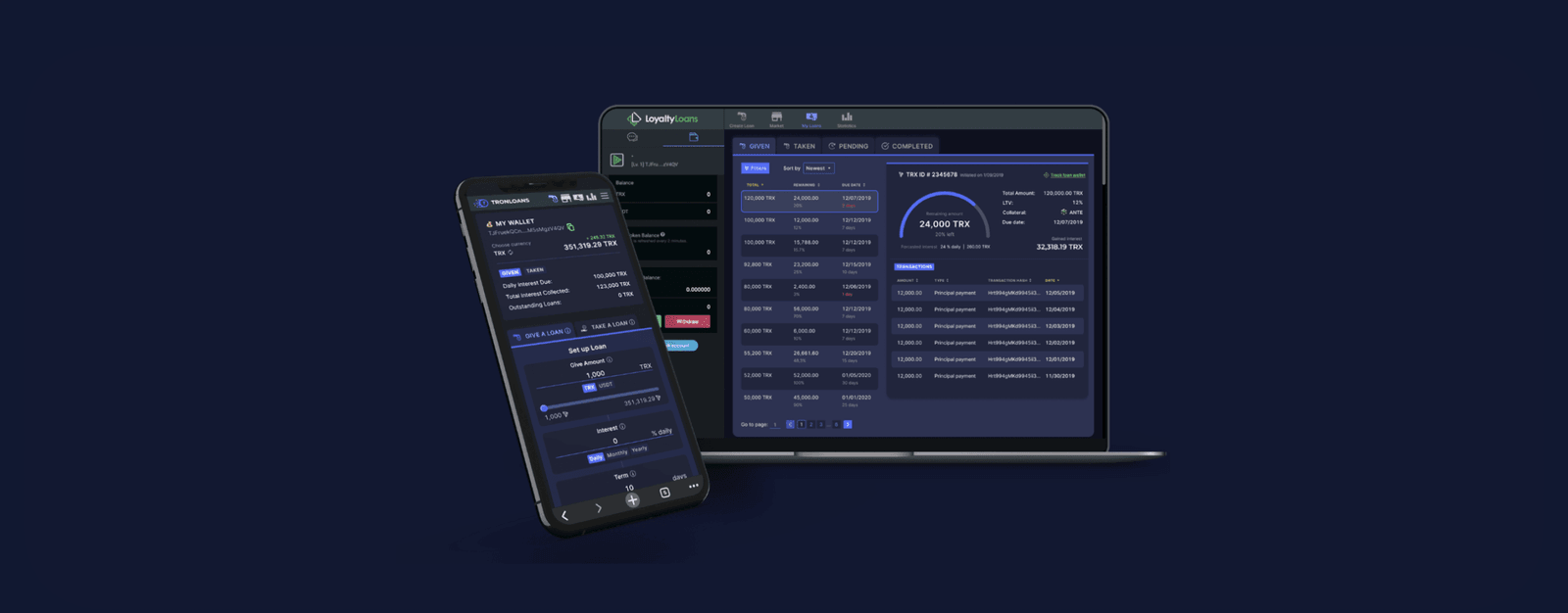 Loyalty Loans — P2P loan platform that can be integrated into any TRON dApp oyalty Loans — P2P loan platform that can be integrated into any TRON dApp oyalty Loans — P2P loan platform that can be integrated into any TRON dApp oyalty Loans main &#8211; Artkai