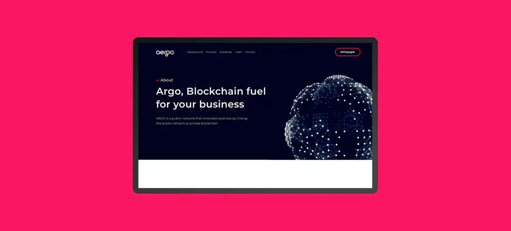 Aergo: Branding for South Korea blockchain platform