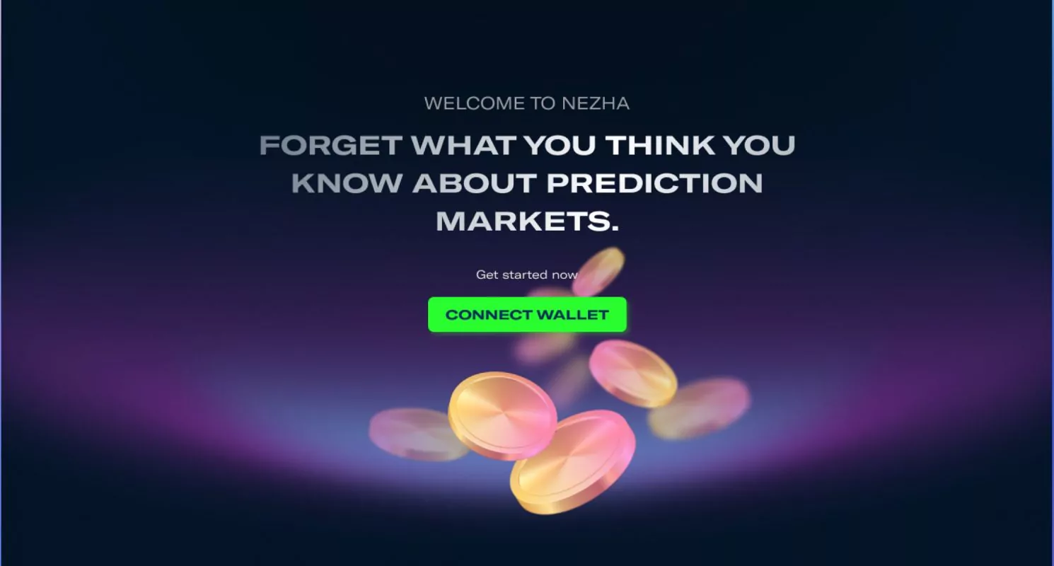 Nezha Blockchain prediction market protocol