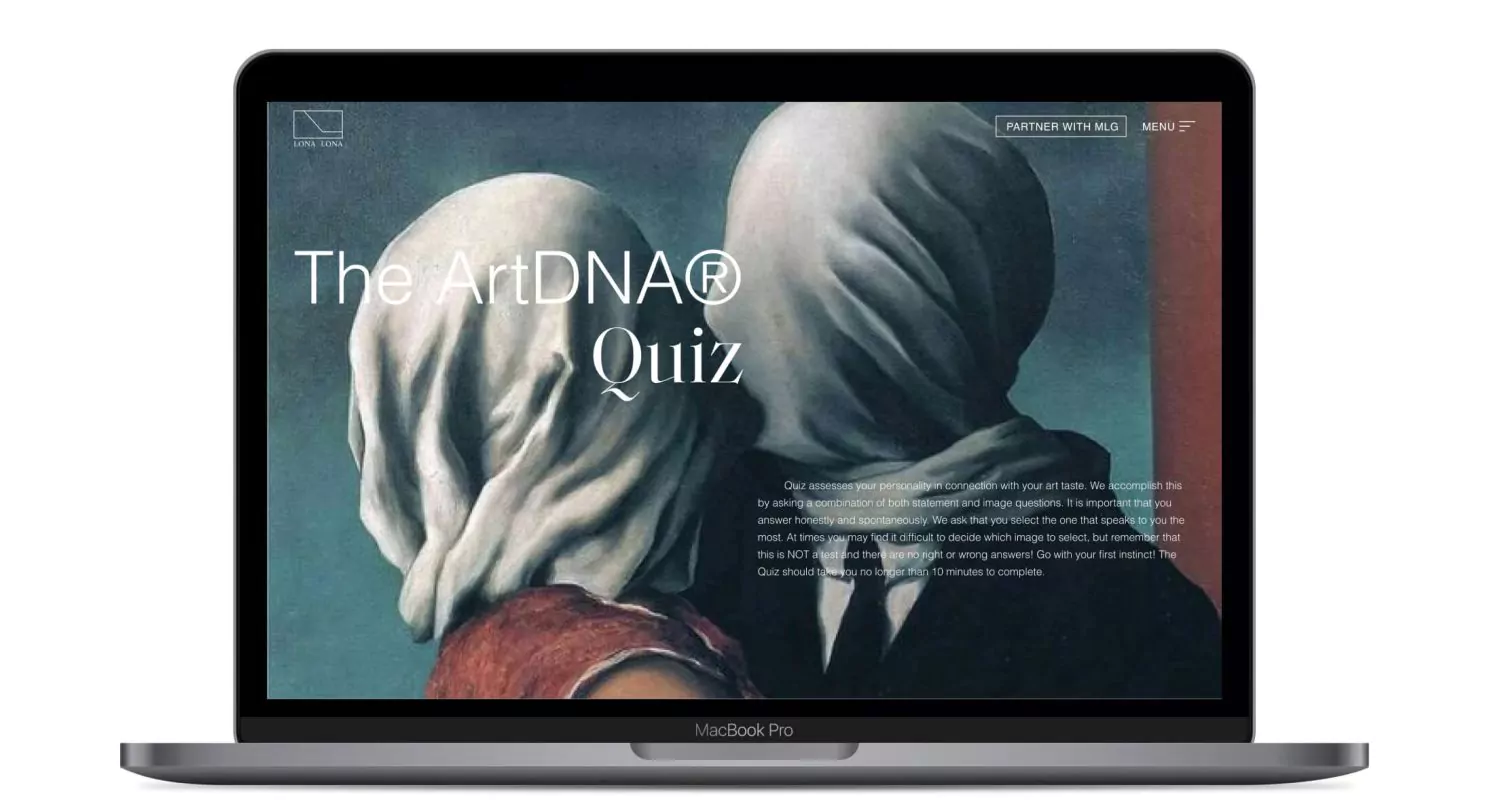 Art NFT Marketplace: The Quiz