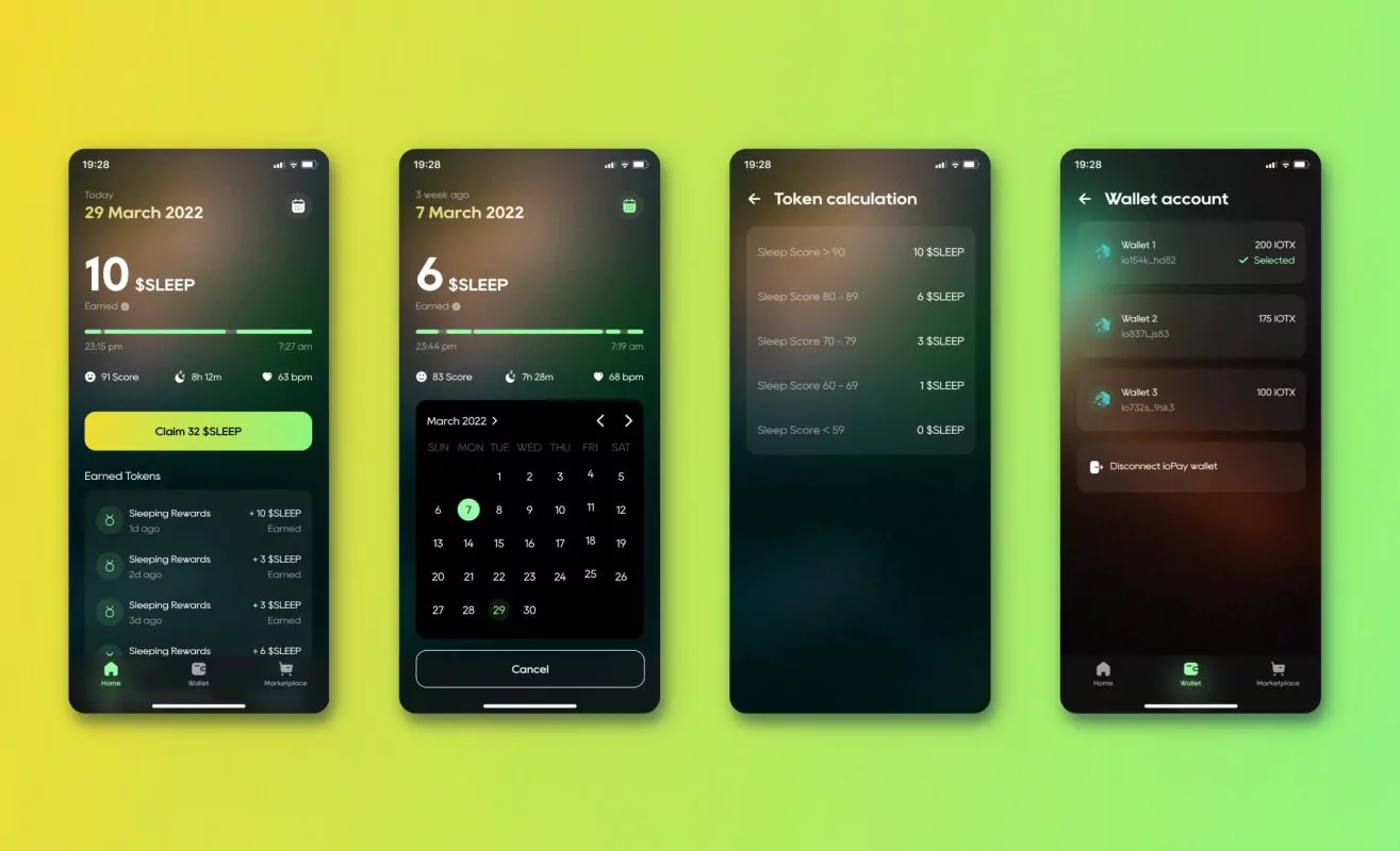Taurus. Screens