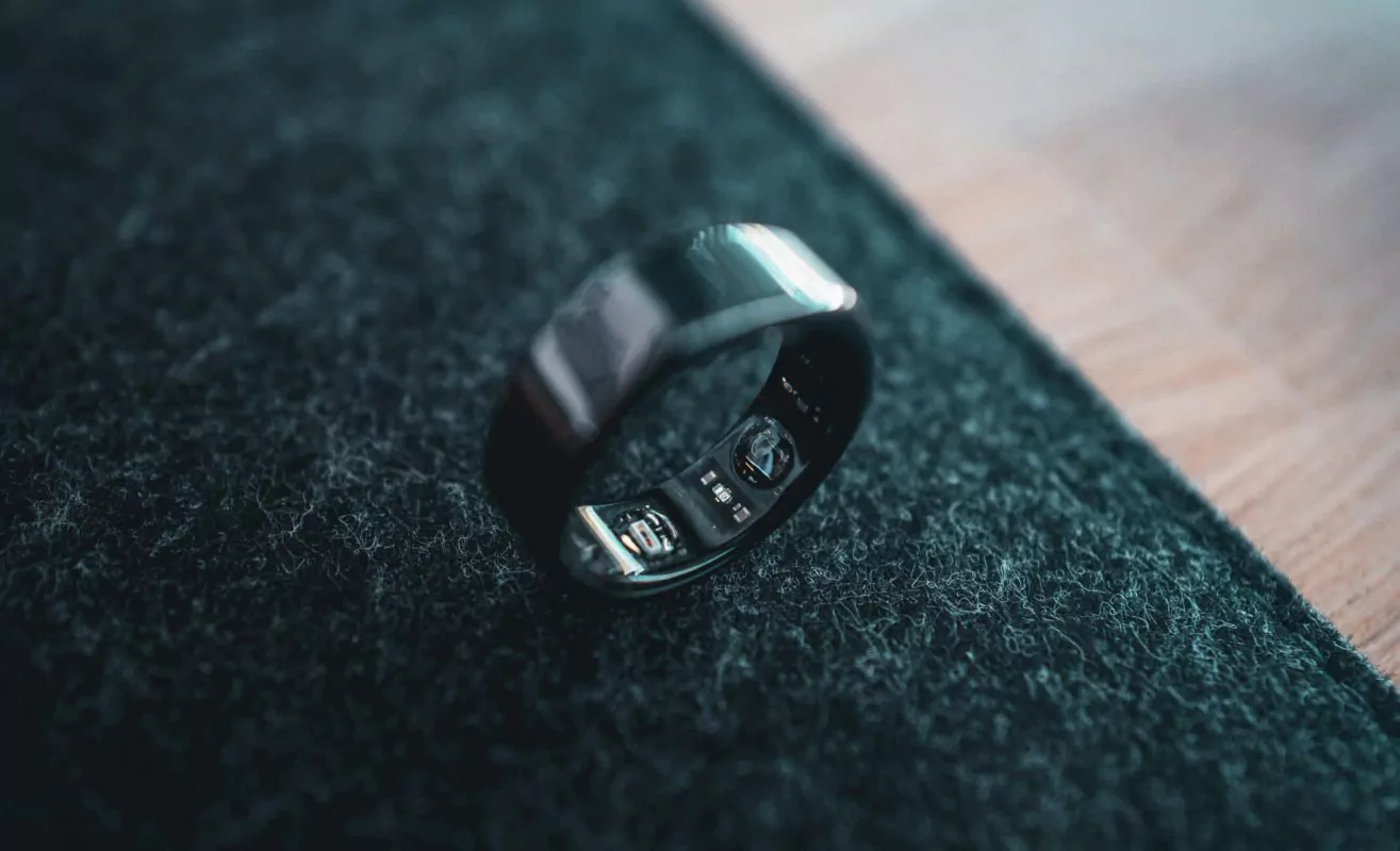Taurus. Oura Ring